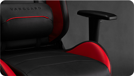 fotel gamingowy Sense7 vanguard pu