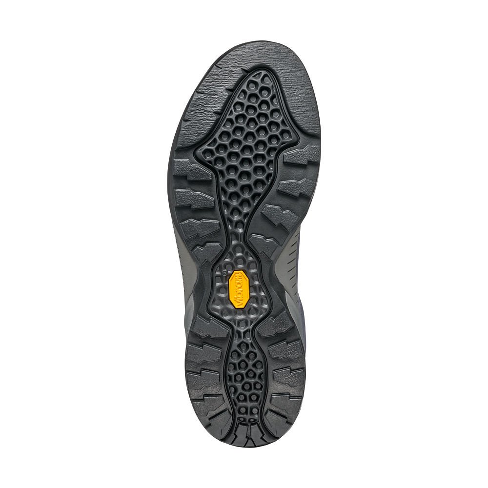 Podeszwa Vibram® Spyder – doskonała przyczepność