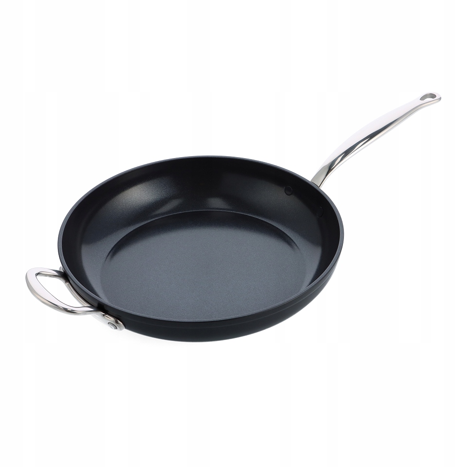 GreenPan Barcelona Pro Patelnia 32 cm – Idealna do Smażenia w Twojej Kuchni