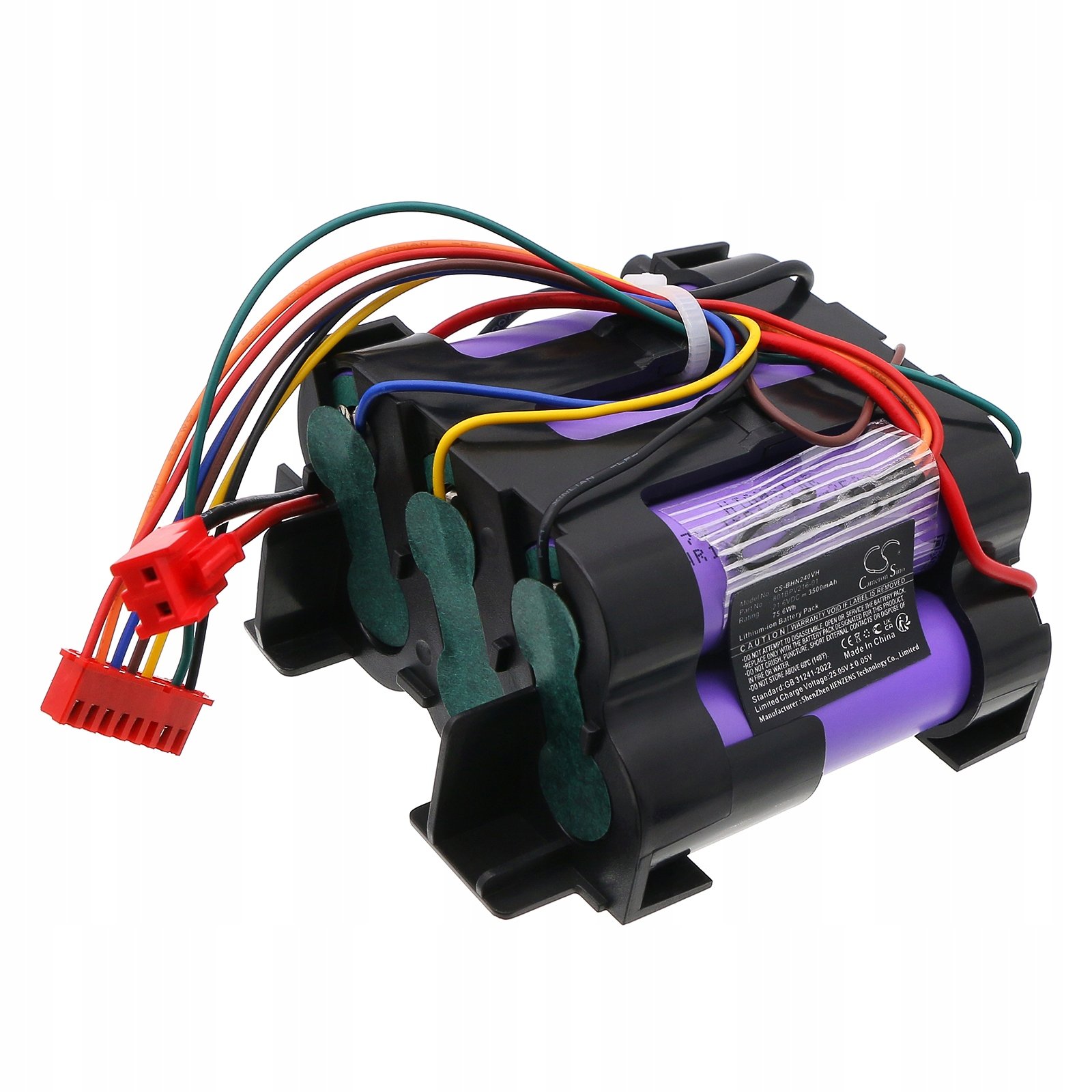 Technologia i zabezpieczenia akumulatora