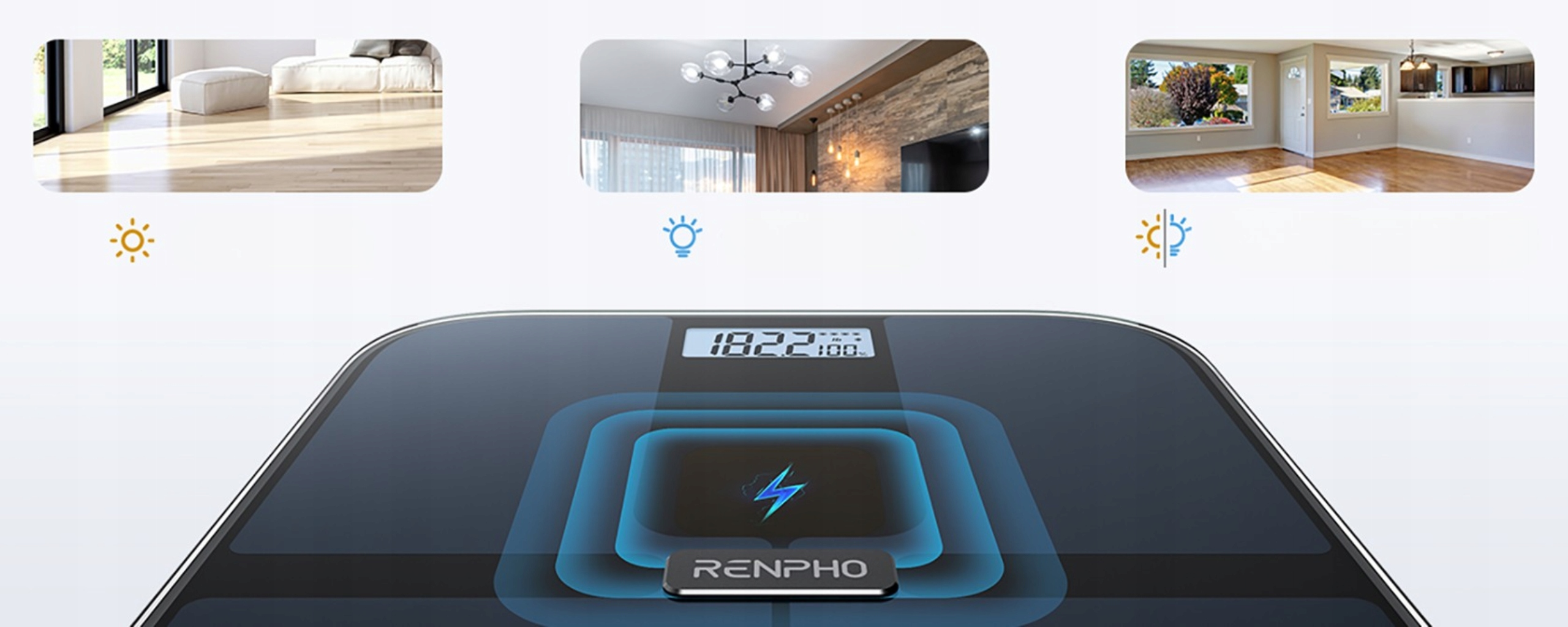 Zasilanie dzięki panelowi słonecznemu