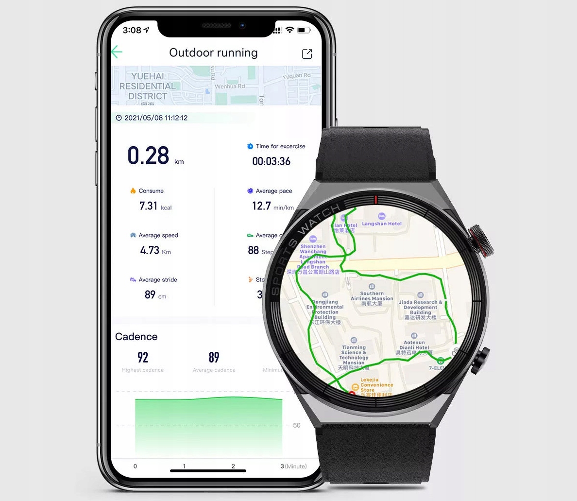 Monitorowanie Zdrowia – Pomiar Tętna, Ciśnienia i EKG