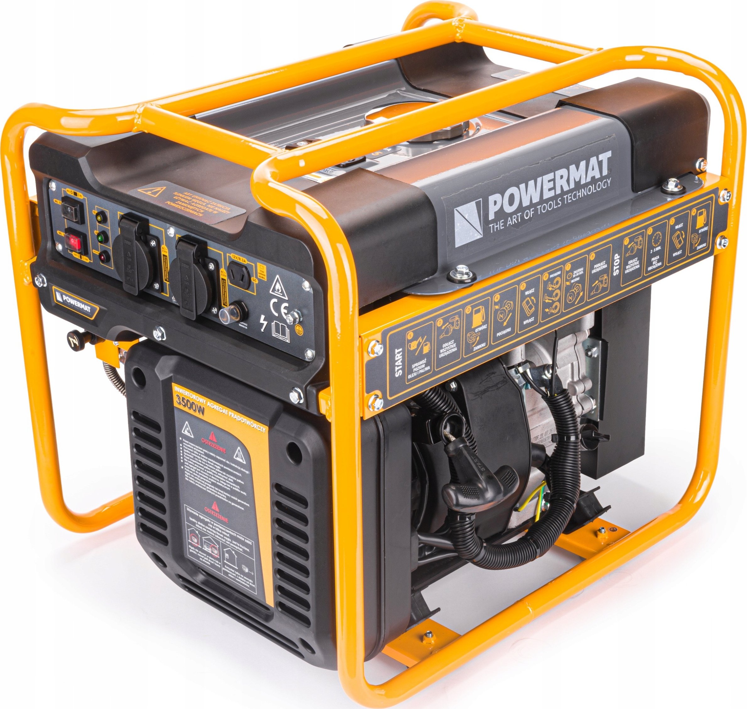 Amortyzacja wibracji – Komfortowa praca