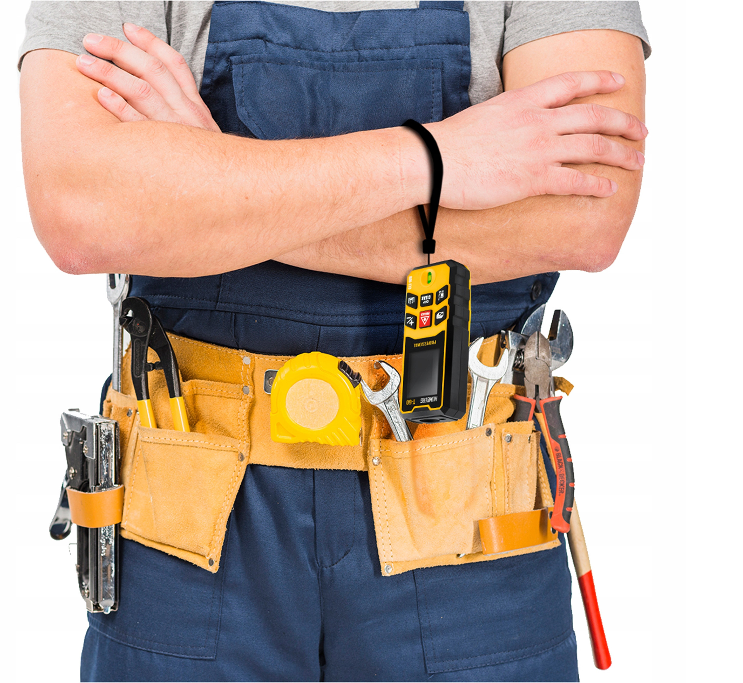 Przenośny i lekki – Idealny do pracy w terenie