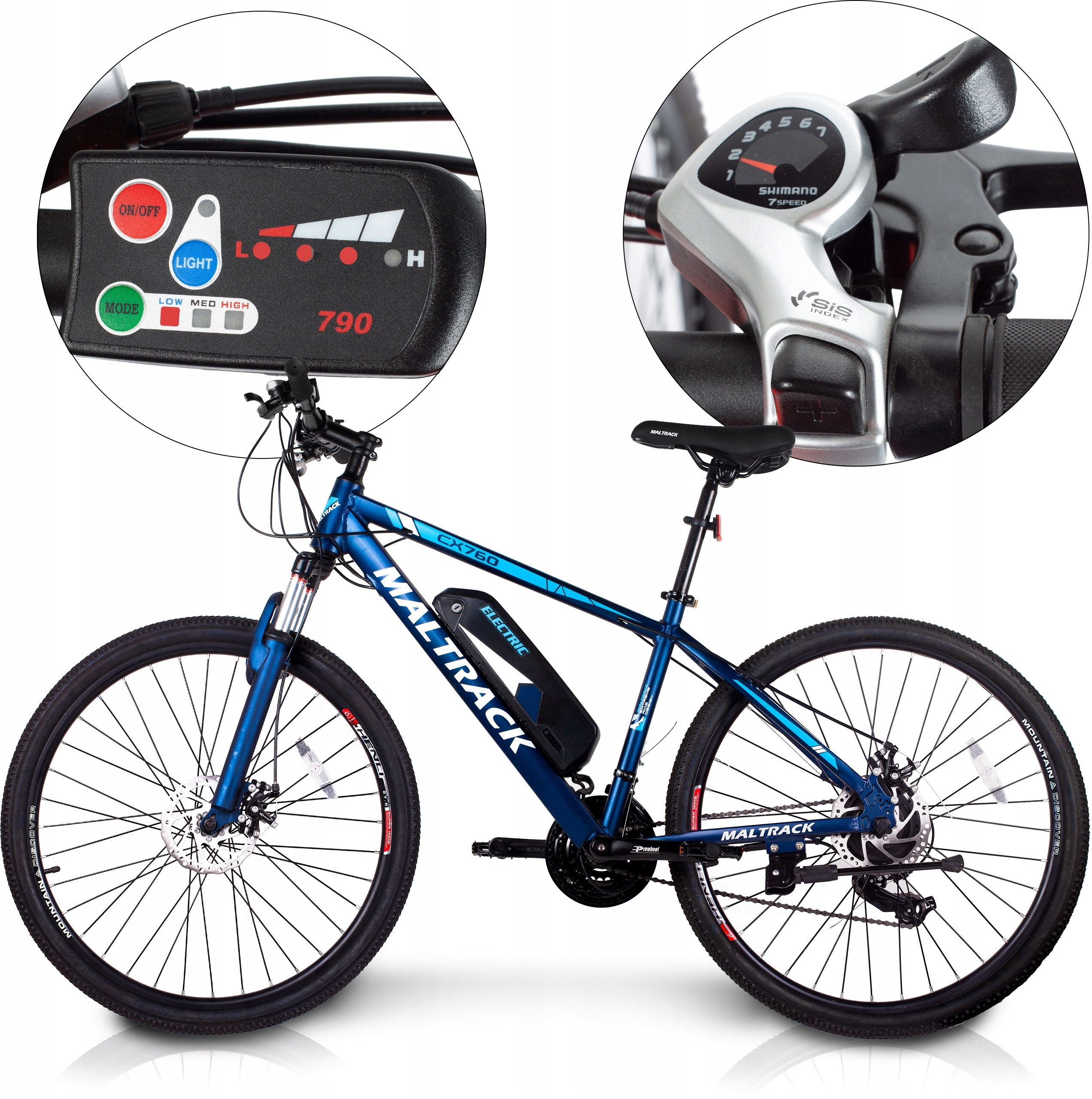 Ergonomiczny design i materiały wysokiej jakości