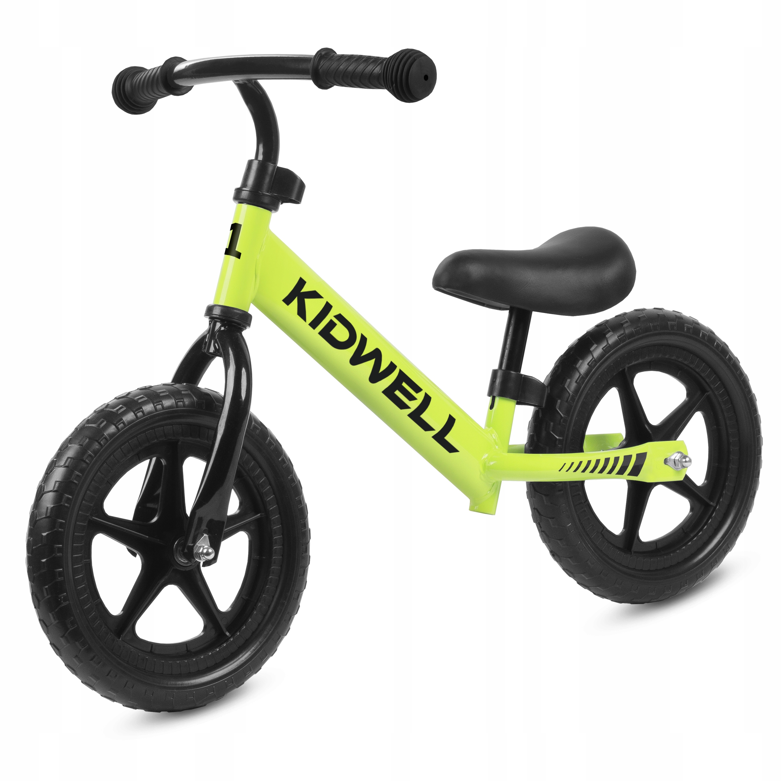 KIDWELL ROWEREK BIEGOWY REBEL GREEN* – Idealny dla małych odkrywców