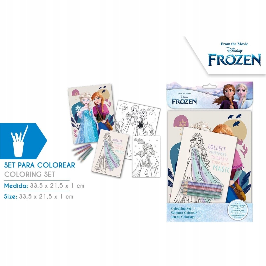 Oryginalny produkt licencjonowany Disney