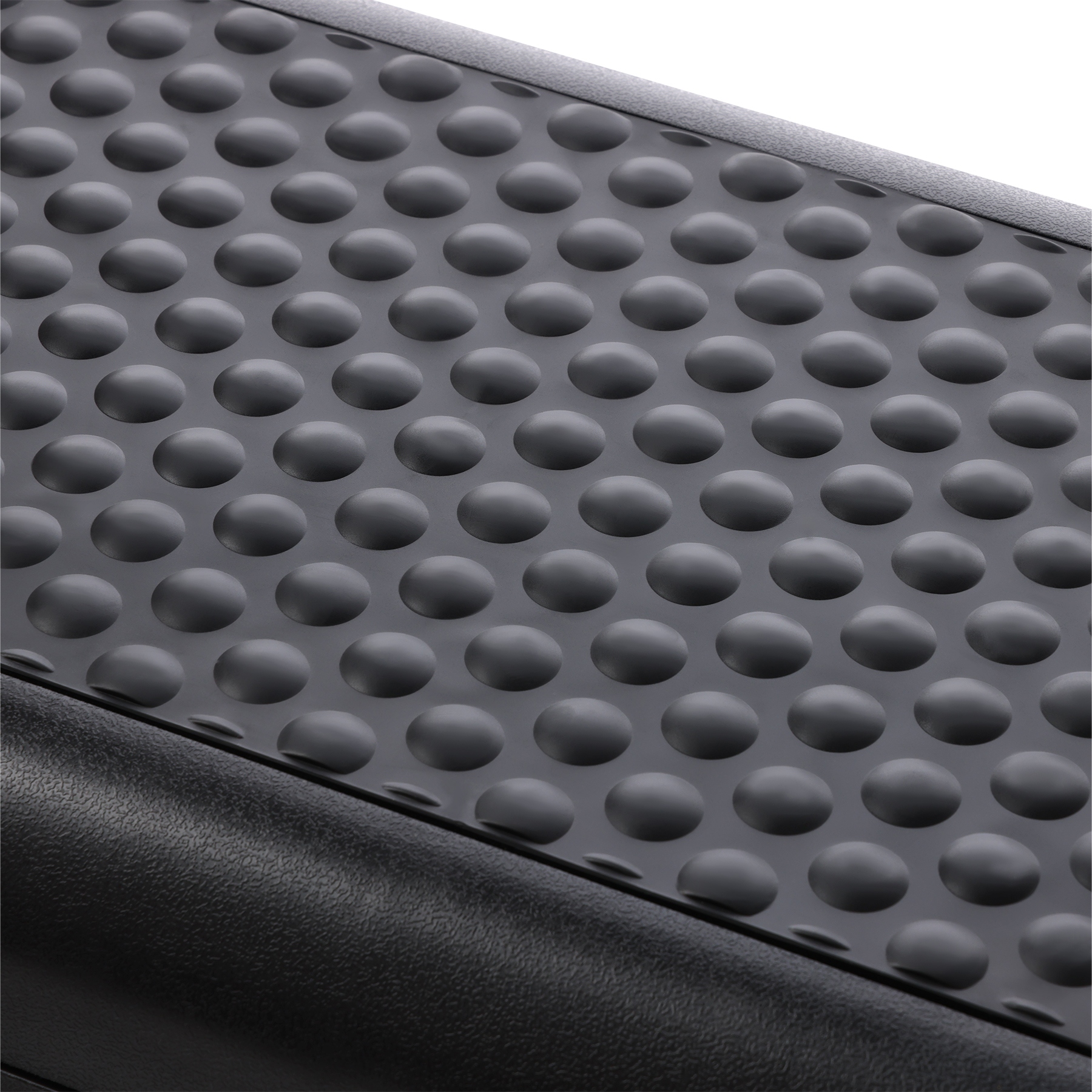 Antypoślizgowa powierzchnia i stabilna konstrukcja dla bezpieczeństwa