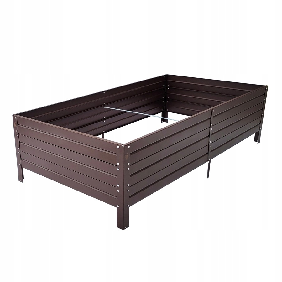 GARDEN BOXCLASSIC PAINTED RAL8017 – Idealna podwyższona grządka do Twojego ogrodu