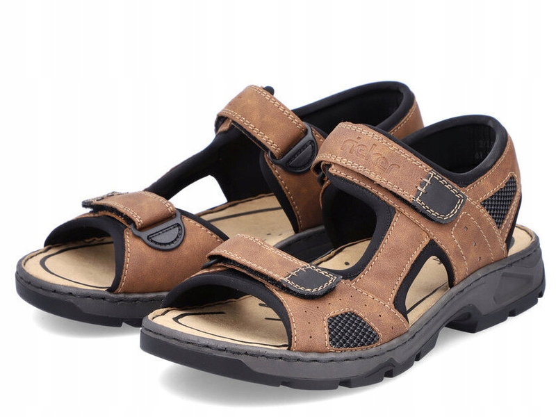 Dlaczego warto wybrać sandały Rieker 26156-25?