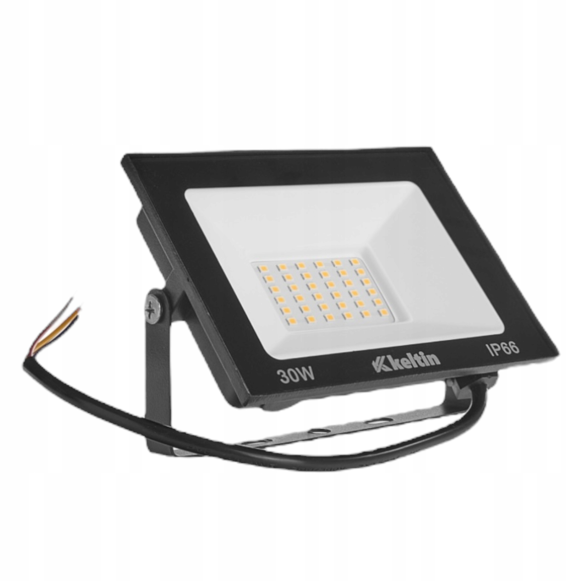 Regulacja kąta nachylenia dla optymalnego oświetlenia