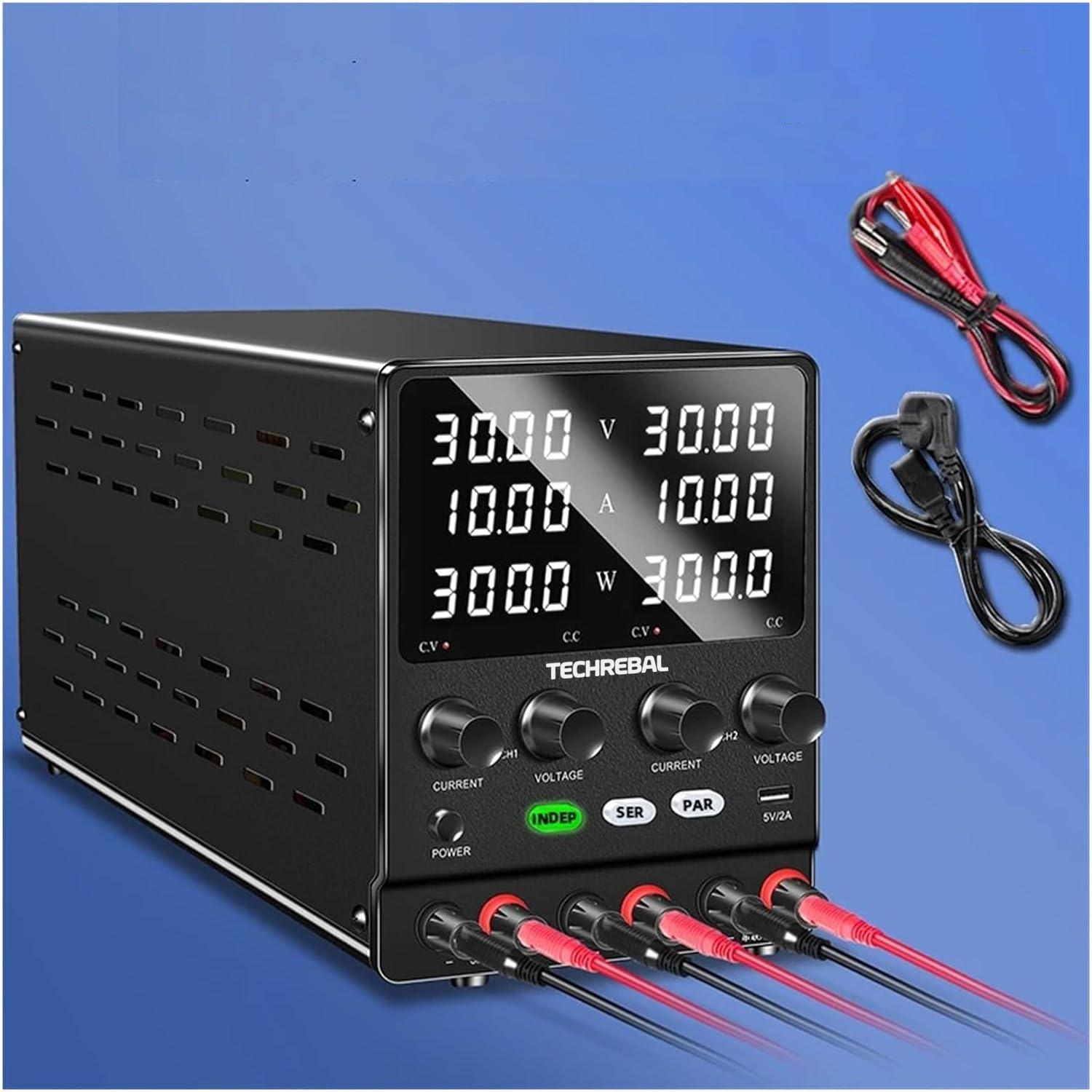 Tryby pracy: C.V. i C.C.