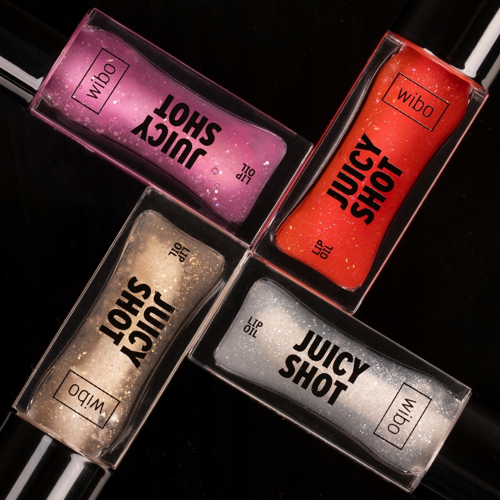 Idealny wybór na każdą okazję – błyszczący efekt