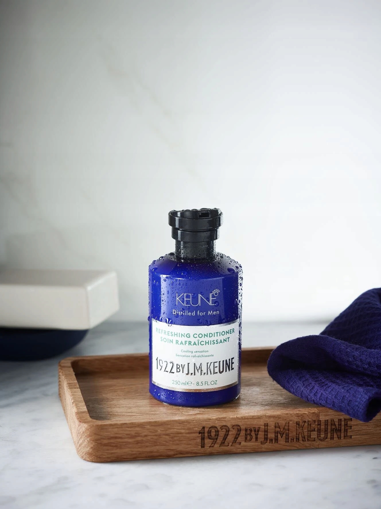 Intensywne nawilżenie i odżywienie włosów