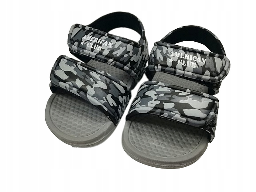 Interesujący wzór moro w odcieniach zieleni