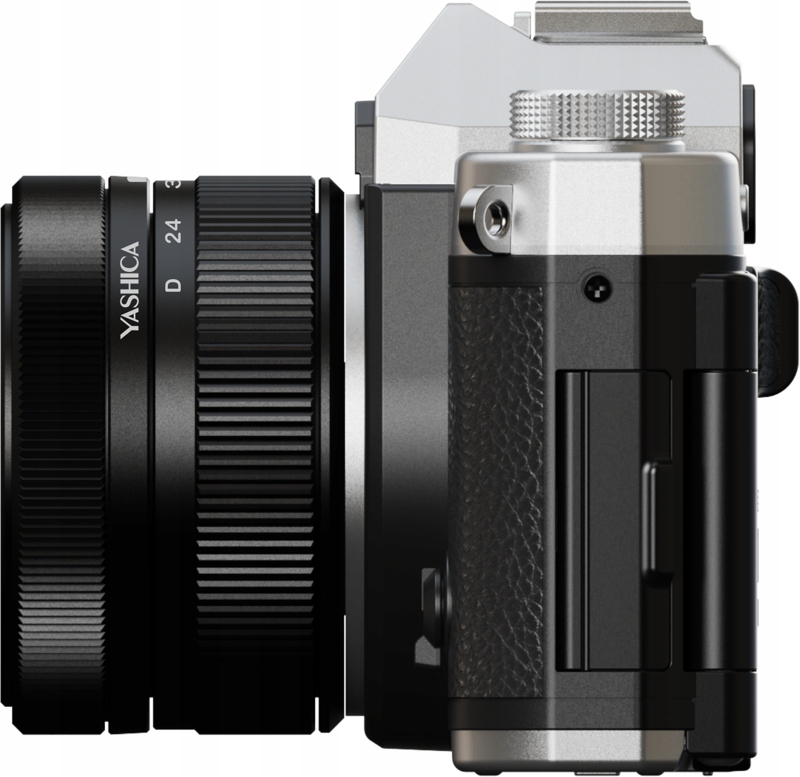 Optyczna stabilizacja obrazu i zoom cyfrowy