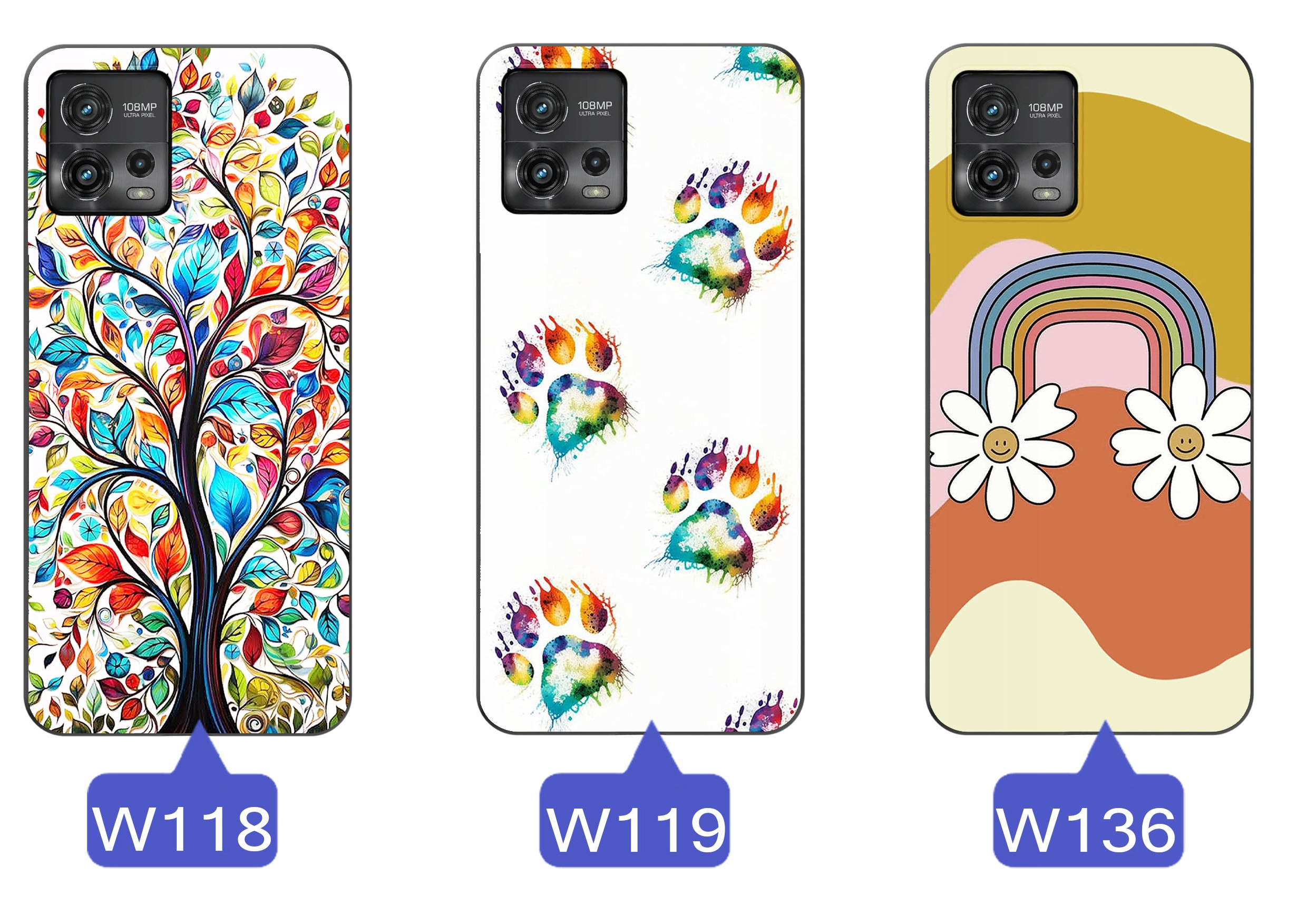 Elastyczne tworzywo i żywa grafika