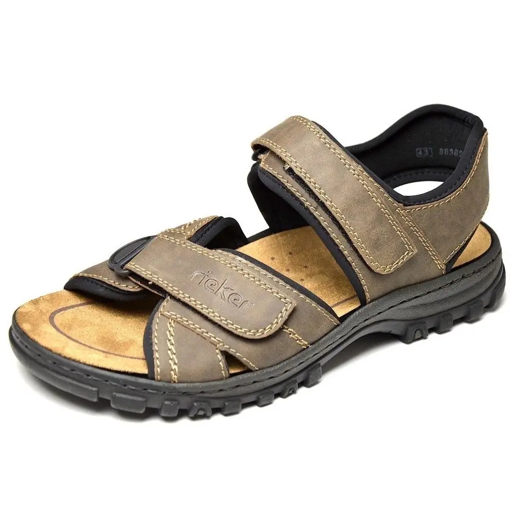 Stylowe sandały męskie na każdą okazję