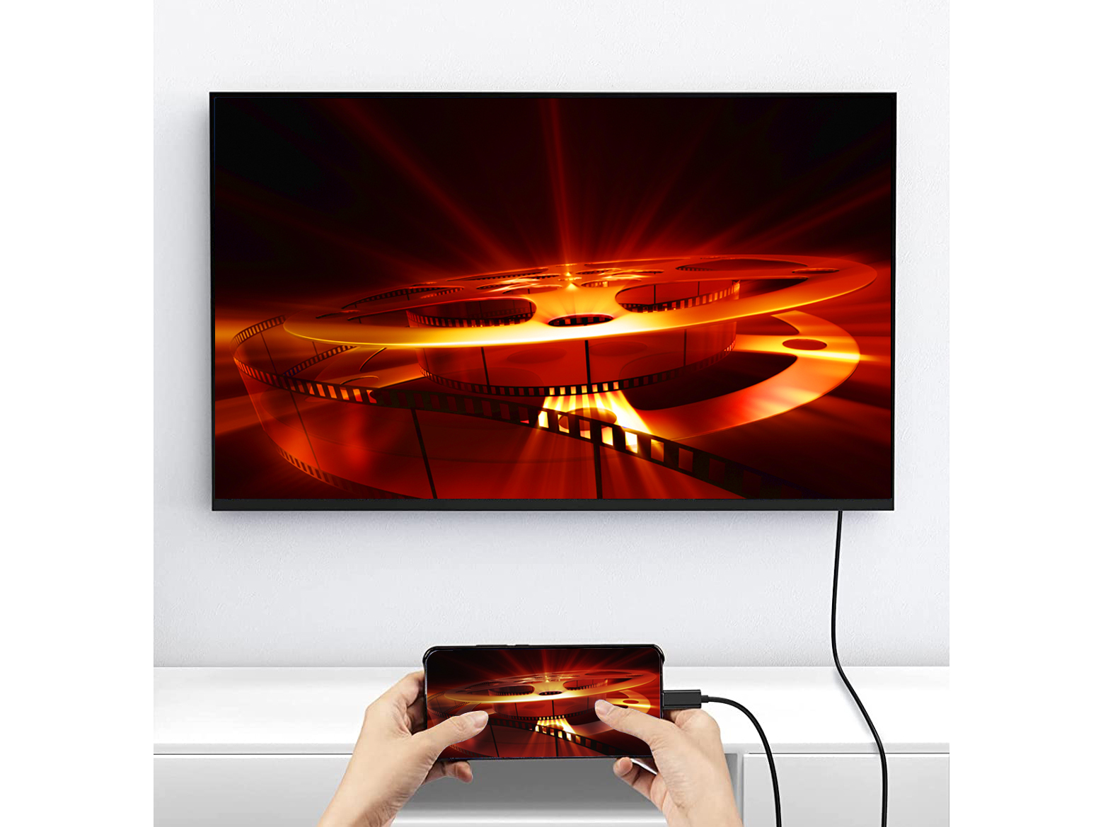 Obsługa rozdzielczości 4K – Doskonała jakość wizualna