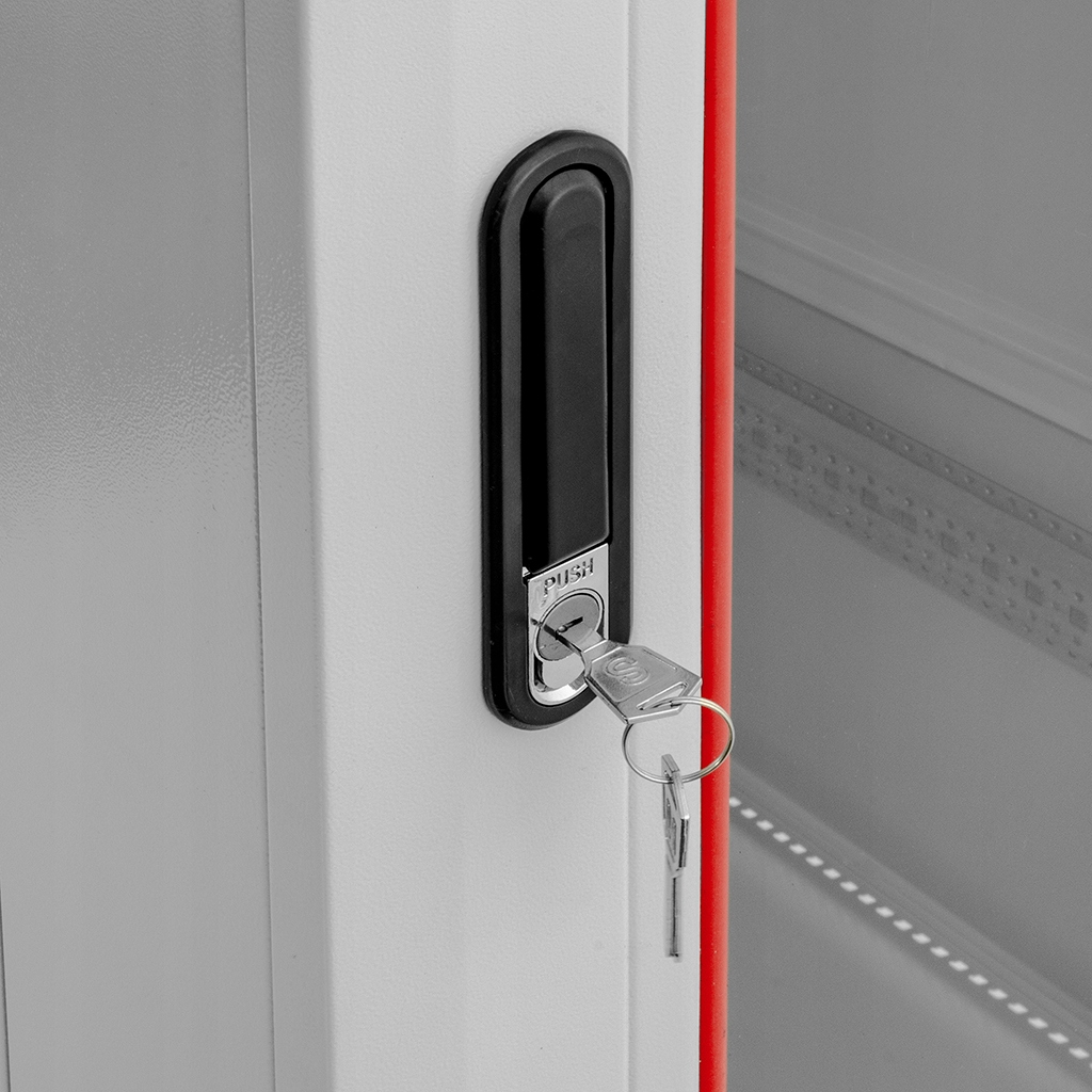 Solidna konstrukcja i bezpieczeństwo – stalowa obudowa SPCC