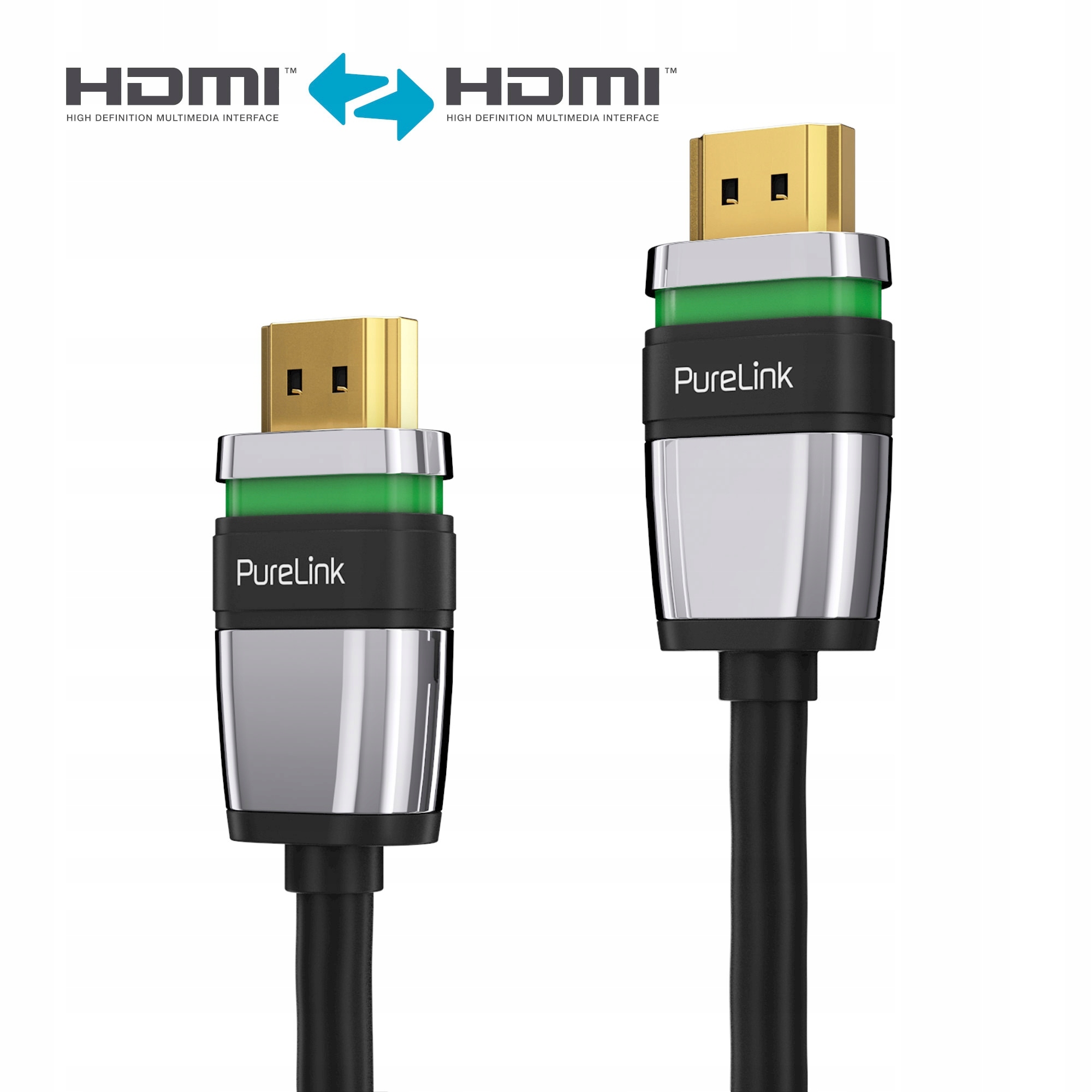 Przewód Uls1105 Ultimate HDMI 2.1 8K - 1.0M – Najwyższa jakość obrazu