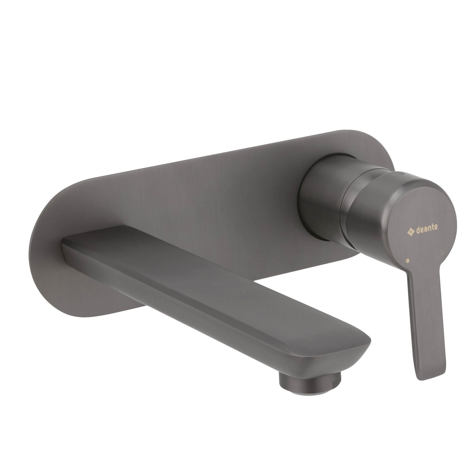 Montaż podtynkowy zapewnia estetykę łazienki