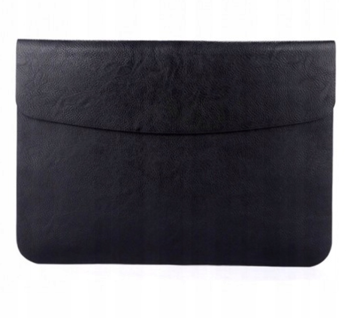 Torba Etui Pokrowiec Apple New MacBook Pro Air 13 Czarna – Elegancja i ochrona w jednym