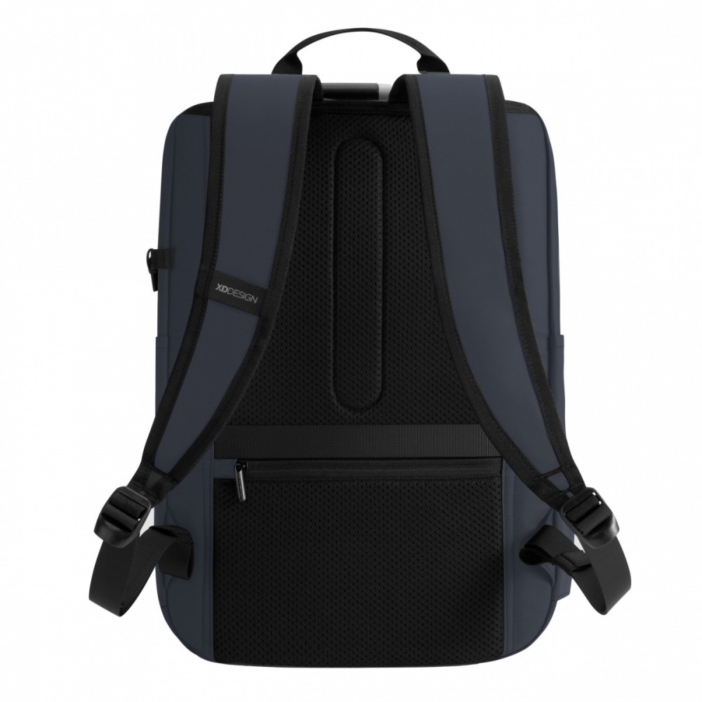 XD DESIGN PLECAK WODOODPORNY URBAN WATER RESISTANT NAVY P706.2825 – Twój niezawodny towarzysz na każdą przygodę