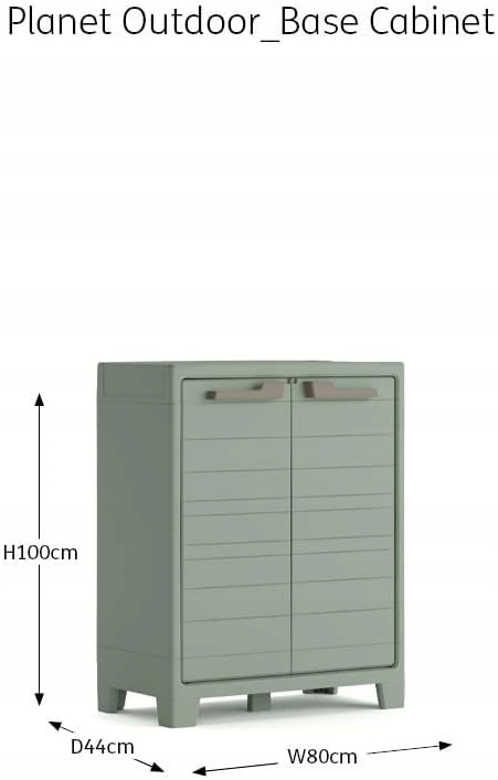 Cechy dodatkowe – drzwi, nóżki i odporność na promieniowanie UV