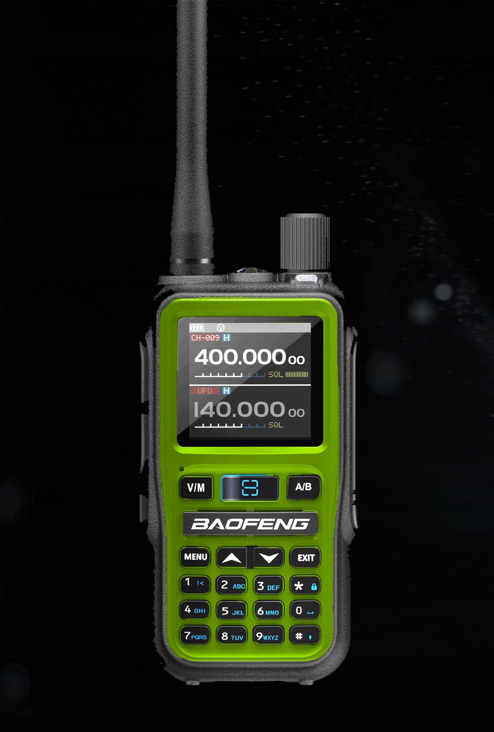 Wbudowana latarka LED – Oświetlenie w trudnych warunkach