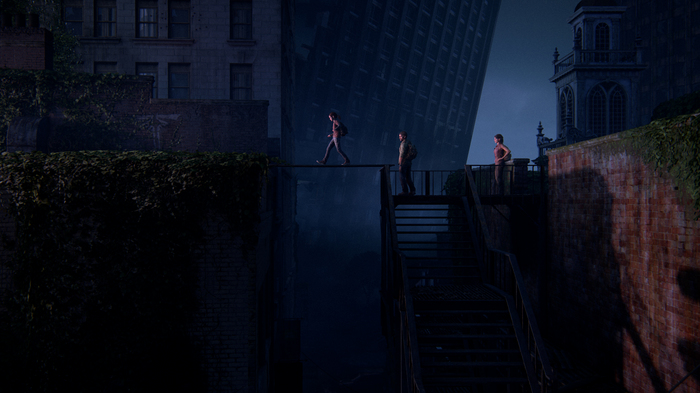 The Last of Us Part I (PS5) – Przeżyj niezapomnianą przygodę