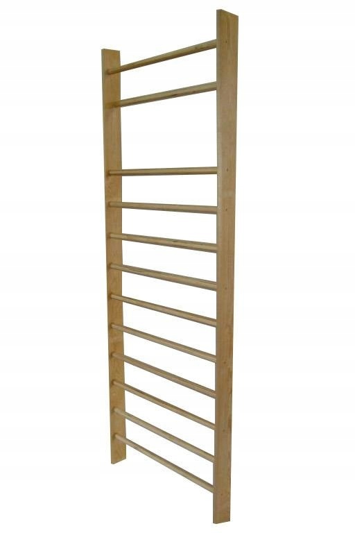 Drabinka gimnastyczna 240 x 90 cm z okuciem - Marbo Sport – Idealne rozwiązanie do ćwiczeń