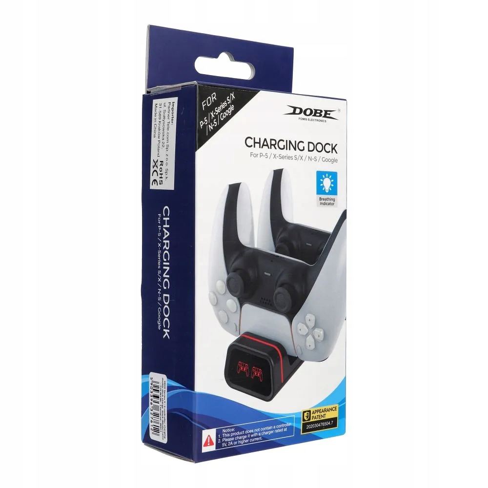 Kompatybilność z konsolami XBOX Series X/S