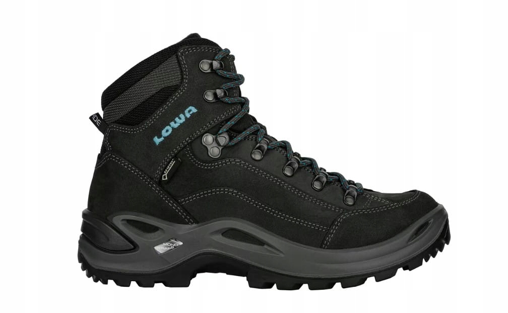 Buty Renegade GTX Mid Women - Komfort i styl w każdym kroku