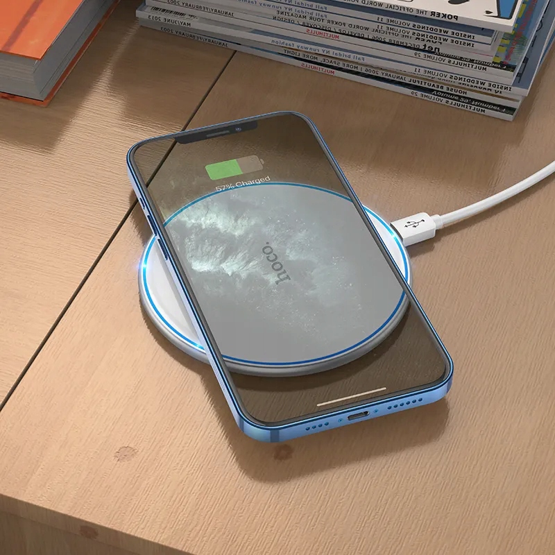 Kompatybilność z technologią Qi