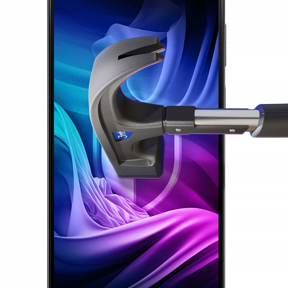 Wzmocnienie ekranu do 400% – maksymalna ochrona