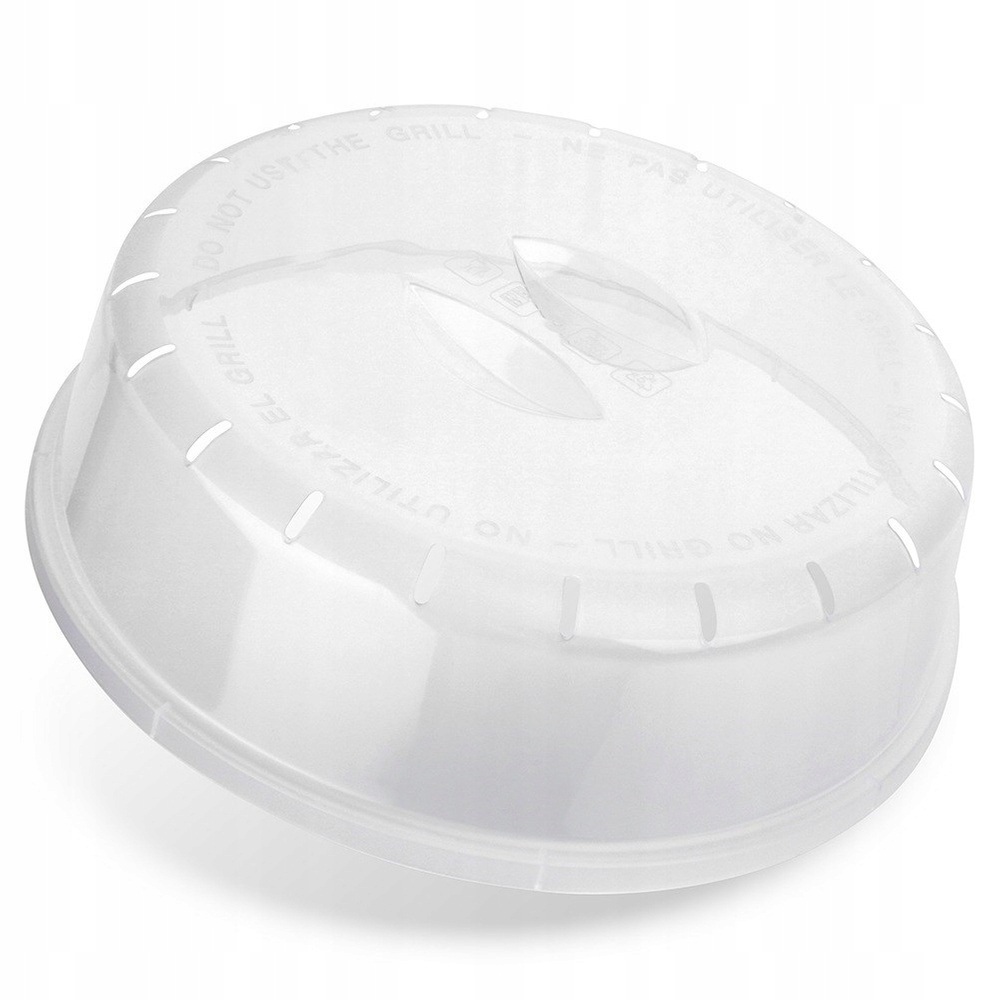 Ochrona przed rozpryskami i wysuszaniem potraw