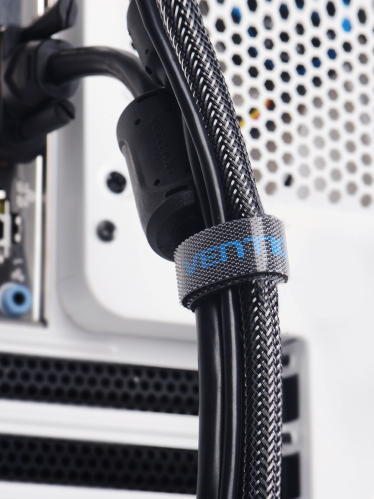 Utrzymanie porządku i zapobieganie plątaniu kabli