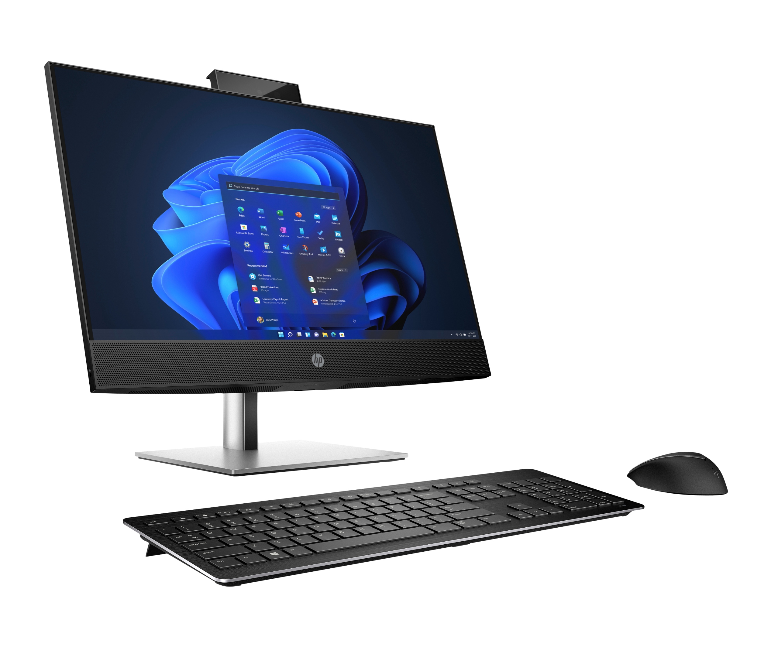 Komputer All-in-One ProOne 440 G9 i7-14700T – Wydajność i elegancja w jednym
