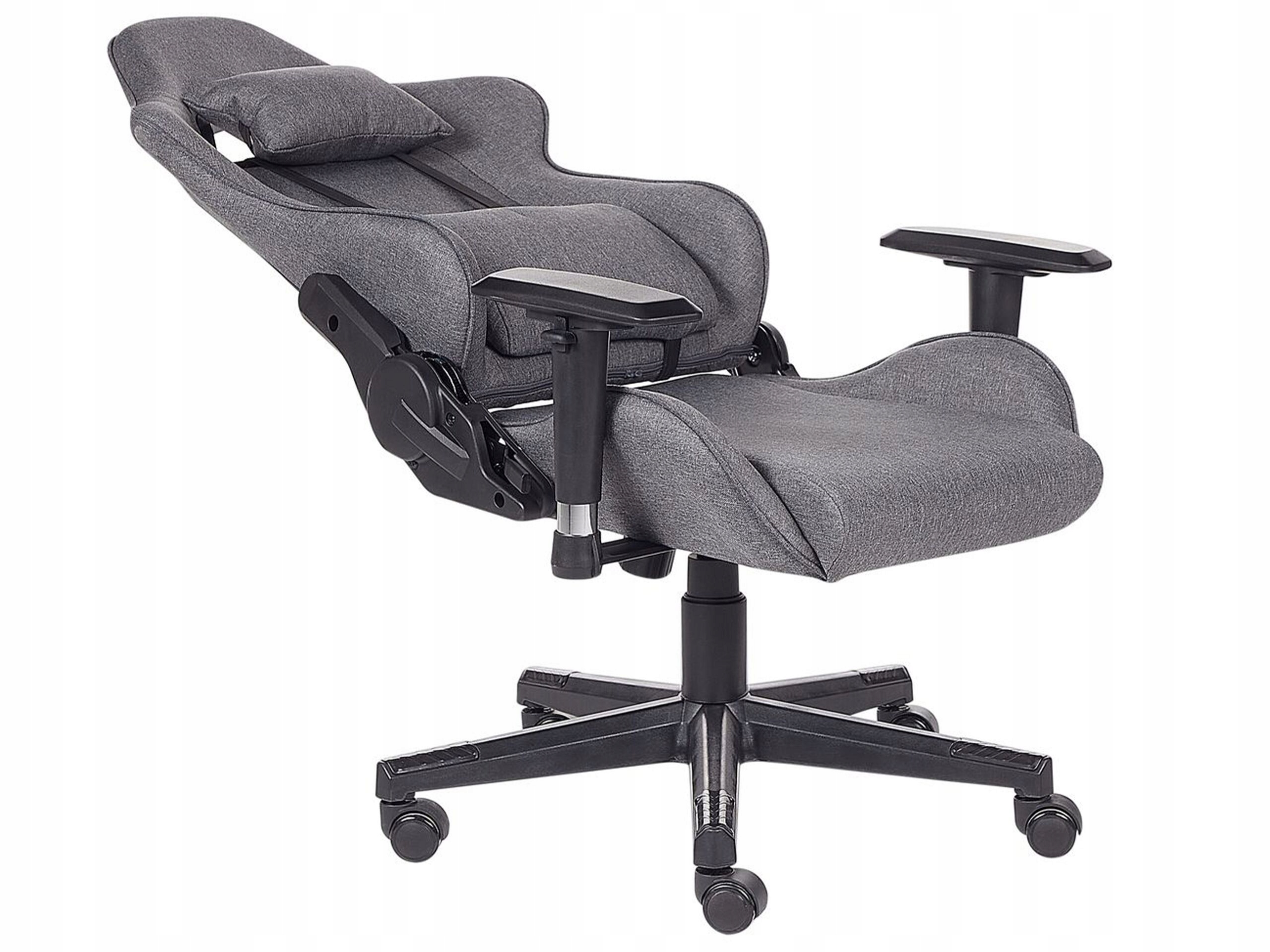 Wypełnienie z pianki memory – Doskonałe wsparcie dla pleców i szyi