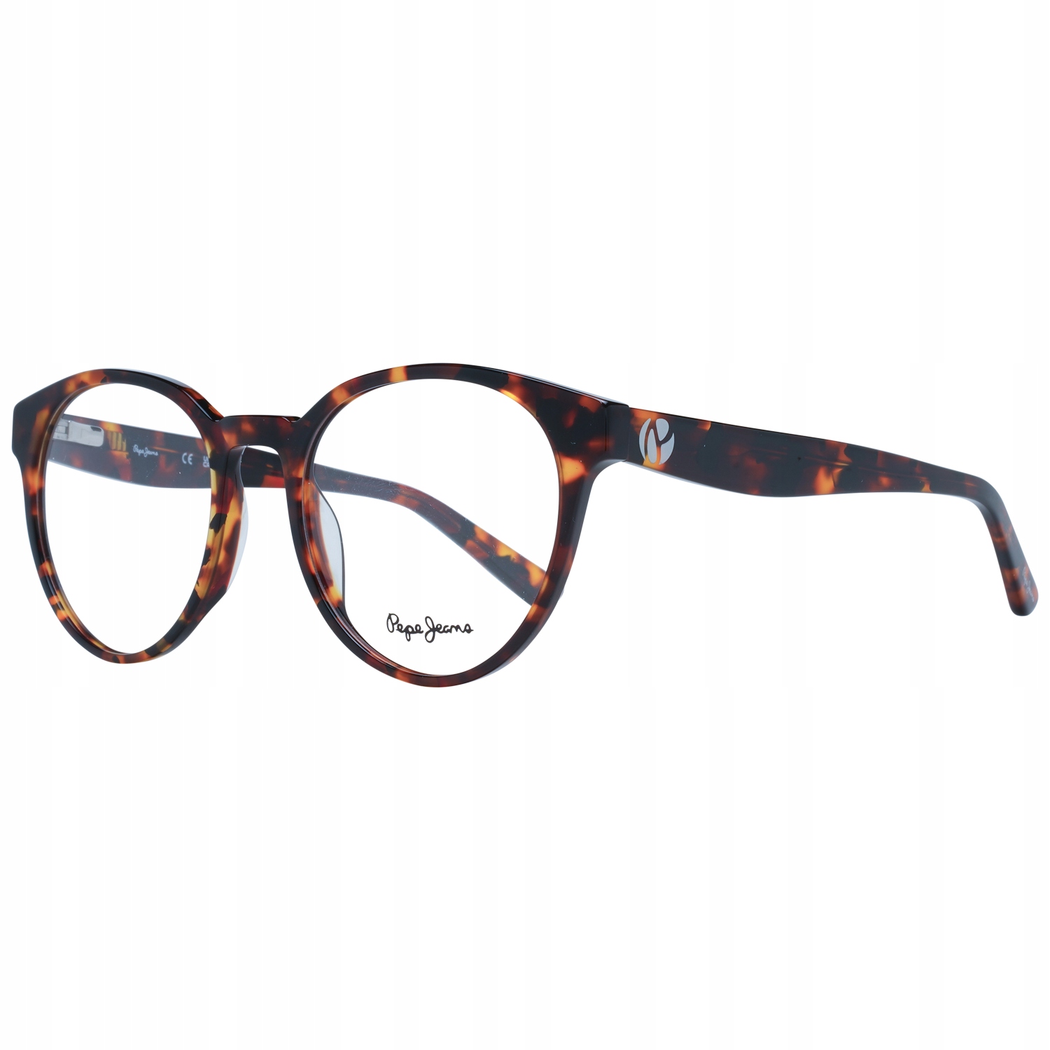 Ramki do okularów Męskie Pepe Jeans PJ3515 53106 – Styl i elegancja na co dzień