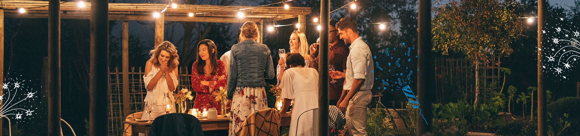 Komfort użytkowania na tarasie i w ogrodzie