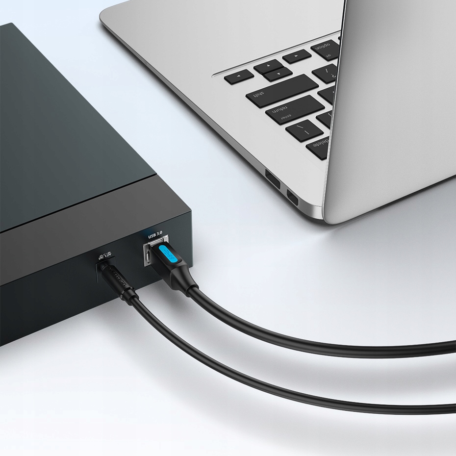 Szeroka kompatybilność z urządzeniami USB 3.0