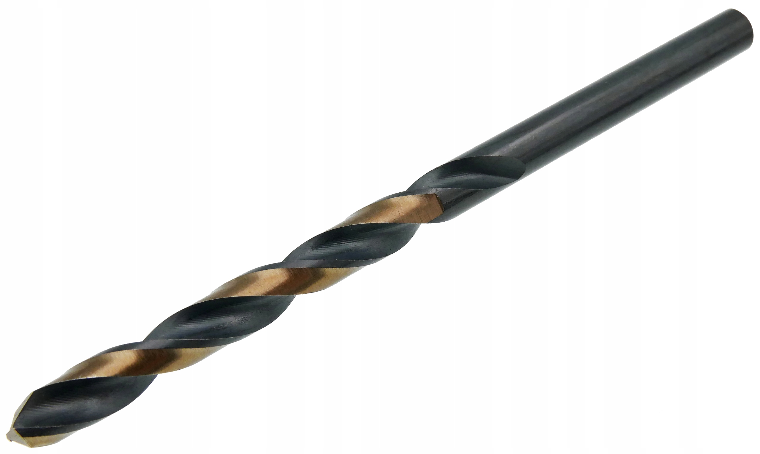 Zastosowanie wiertła do metalu