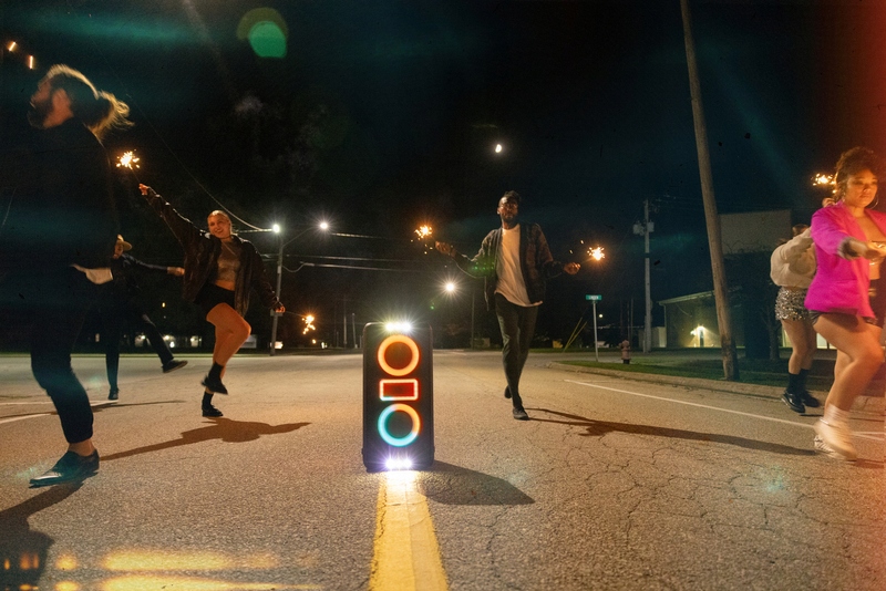 Oświetlenie RGB – Stwórz Niezapomnianą Atmosferę