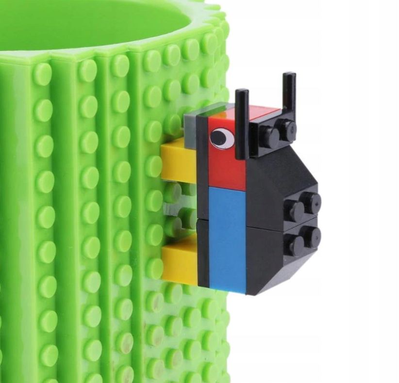 Kompatybilność z klockami Lego – Niekończąca się zabawa