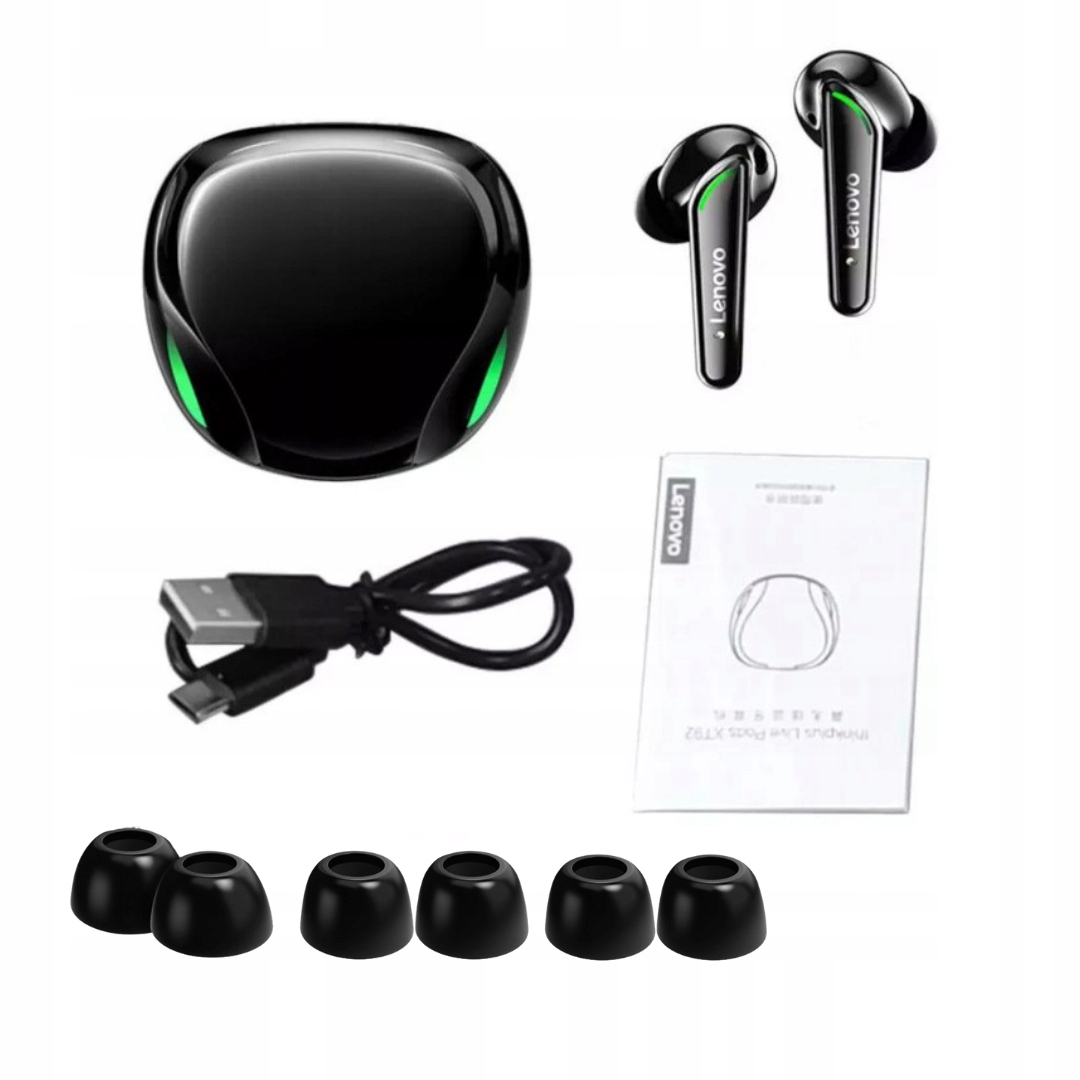 Wygodne sterowanie dotykowe