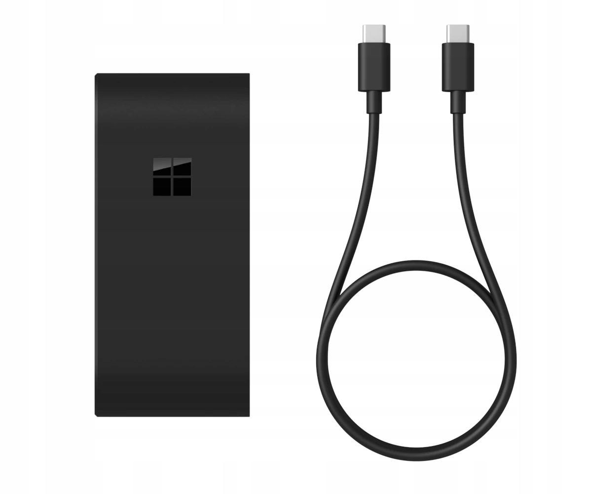 Praktyczne akcesoria w zestawie