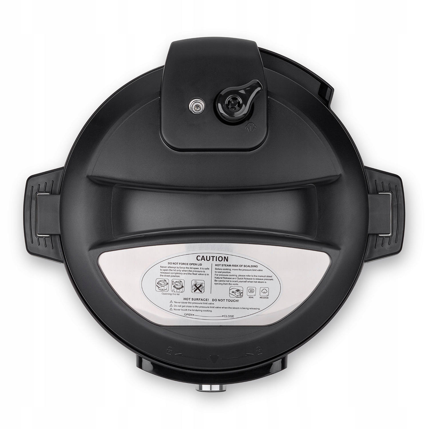 Prosta obsługa dzięki cyfrowemu panelowi sterowania