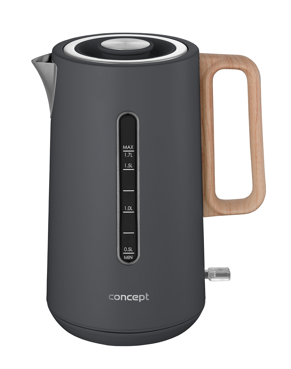 Ukryty element grzewczy dla szybkiego podgrzewania